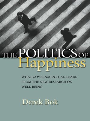 cover image of The Politics of Happiness